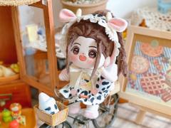 桃气牛牛+奶味哞哞-资料图
