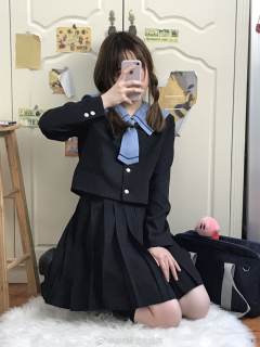 不若草·水手服-资料图