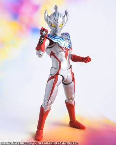 SHF 泰迦奥特曼-资料图