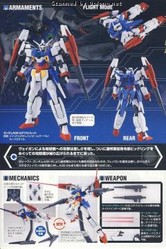 HGAGE AGE-2DB 高达AGE-2 双弹模式-资料图