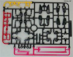 HG00 GN-009 天使长高达-资料图