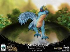 Ancient Forest 飞雷龙 -资料图