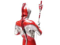 CCP 1/6 Tokusatsu Series 归来的奥特曼 超长枪 ver.-资料图