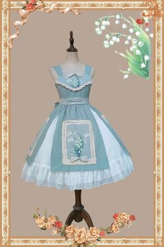 铃兰花-资料图