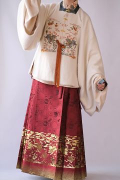 狮柿如意-资料图
