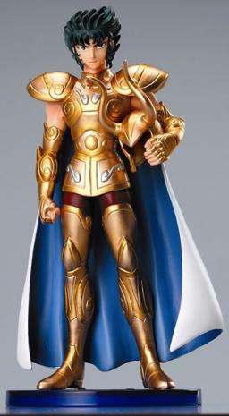 山羊座修罗 Saint Seiya Agarma 3