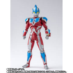SHF 银河奥特曼 斯特利姆形态-资料图
