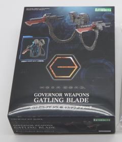HEXA GEAR 扩展包 牙机将兵器 加特林机枪刃-资料图