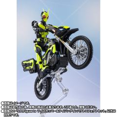 SHF 跃升蝗虫&跃升冲击特效套装-资料图