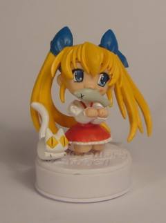 Rumbling Angel Mini Figure Collection Vol.1 芳乃樱