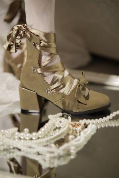 缪斯之吻-资料图