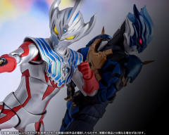 SHF 泰迦奥特曼-资料图