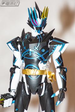 SHF 假面骑士恒剑 海洋历史-资料图