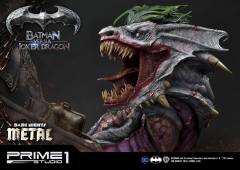 Museum Masterline Series 蝙蝠侠 Joker -资料图
