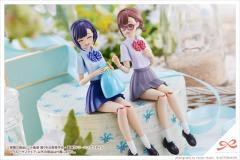 创彩少女庭院 小鸟游历【令法高等学校·夏服】梦幻风格 湛蓝宝石-资料图