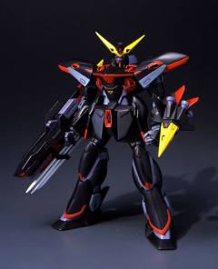 Advanced Mobile Suit in Action GAT-X207 迅雷高达