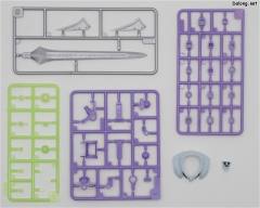 S.R.G-S AGX-05 塞巴斯塔 Possession ver.-资料图