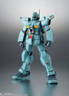 ROBOT魂 RGM-79N 特装型吉姆 ver. A.N.I.M.E.-资料图