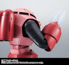 ROBOT魂 MSM-07S 后期型魔蟹 ver. A.N.I.M.E.-资料图