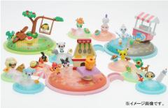 Pocket Monsters PitaPoke 爆香猴 电飞鼠 -资料图