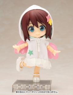 Cu-Poche 配件 丘比特服装-资料图