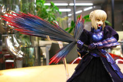 Saber Alter -资料图