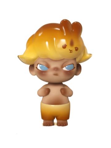 特别款-焦糖布丁兔