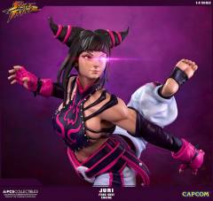 Street Fighter Ultra 韩蛛俐 -资料图