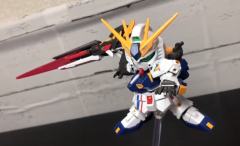 SD高达 限定 BB战士 RX-93ff ν高达-资料图