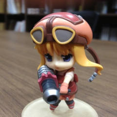 Nendoroid Petit 提妲·拉赛尔-资料图