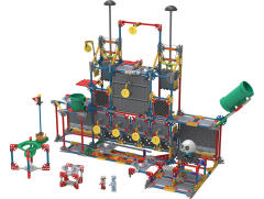 K'NEX Super Mario Building Set 咚咚 ほねクリボー 路易基 玛丽奥 Thwomps-资料图