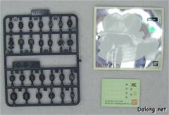 HG高达 SEED YMF-X000A 勇士高达-资料图
