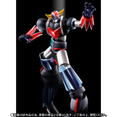 スーパーロボット超合金 古兰戴萨 ~Kurogane Finish~-资料图
