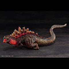 Chou Gekizou Series 哥斯拉 第二形态-资料图