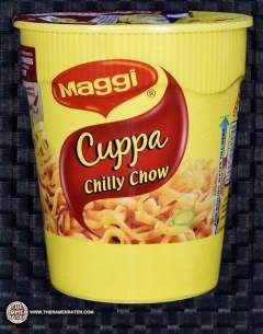 Cuppa Chilly Chow