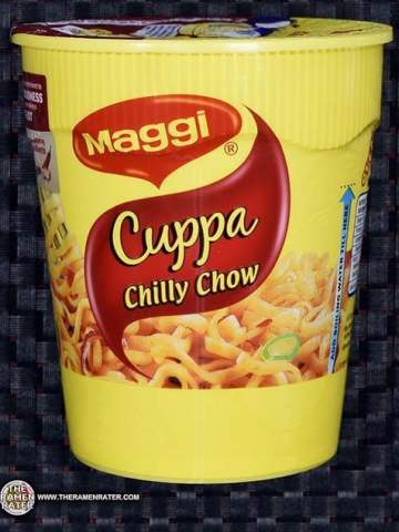 Cuppa Chilly Chow