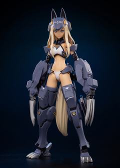 雪滴花计划 WLOF-001 狼装甲武装-资料图