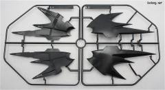 MG XXXG-01D2 地狱死神高达·改 EW ver.-资料图
