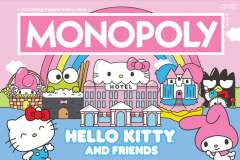 Monopoly: Hello Kitty and Friends