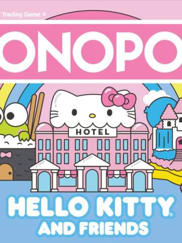 Monopoly: Hello Kitty and Friends