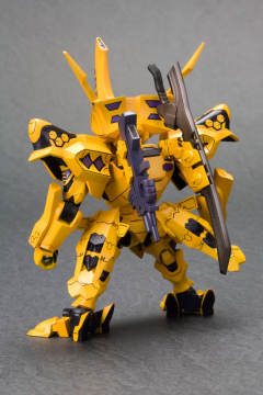 D-Style 武御雷f型 Takamura Yui Custom-资料图