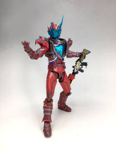 SHF 血荒-资料图