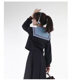 昔岚·水手服-资料图