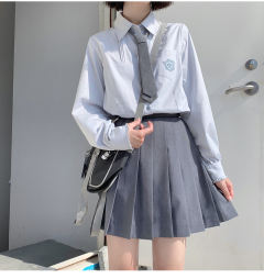 小沥高·衬衫-资料图