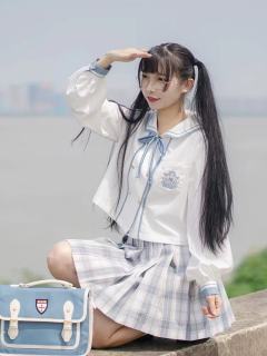哈佛联名款衬衫-资料图