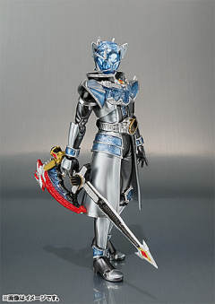 SHF 假面骑士Wizard Infinity Style-资料图