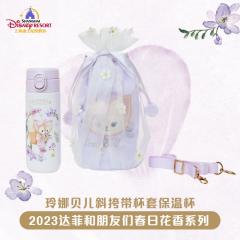 玲娜贝儿-23上迪春日保温杯