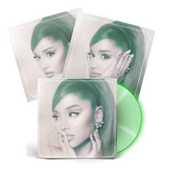Positions (Exclusive Glow In The Dark Green LP)