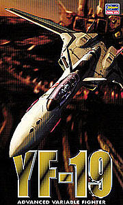 YF-19 勇 戴逊