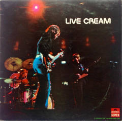 Live Cream